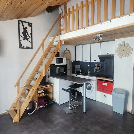 Vista Matemala - Appartement Avec Vue Lac Et Montagne Les Angles  Exterior foto