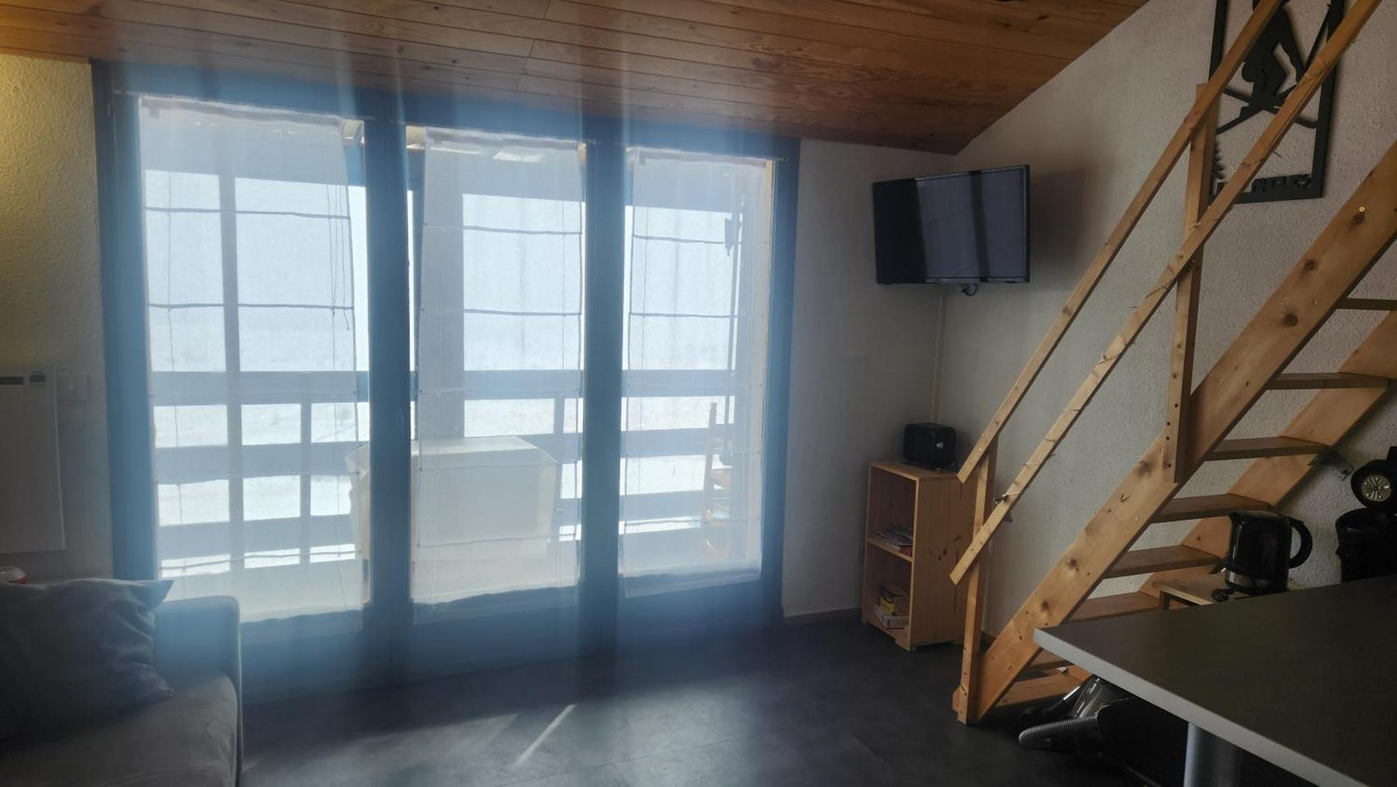 Vista Matemala - Appartement Avec Vue Lac Et Montagne Les Angles  Exterior foto